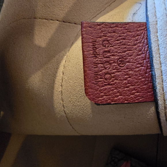 Gucci Ophidia Flora GG Soft Tote - Picture 4 of 10